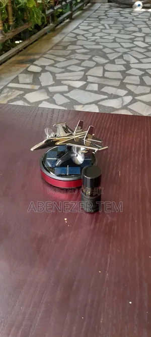 Solar Car Air Freshener