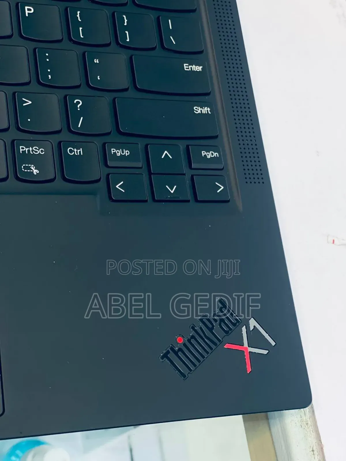 New Laptop Lenovo ThinkPad X1 Carbon 16GB Intel Core I7 SSD 512GB