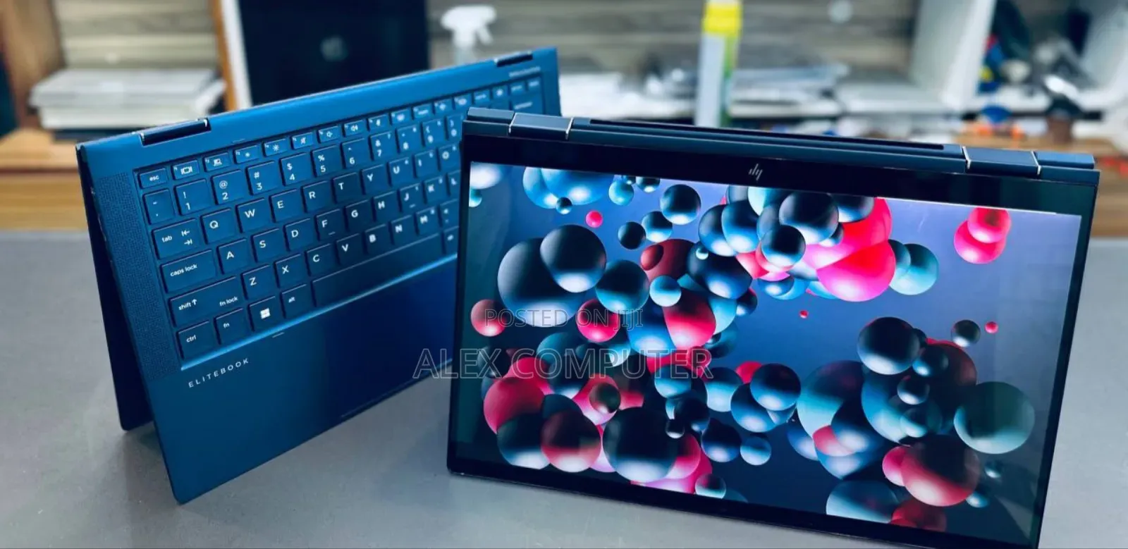 New Laptop HP EliteBook 840 16GB Intel Core I7 SSD 512GB