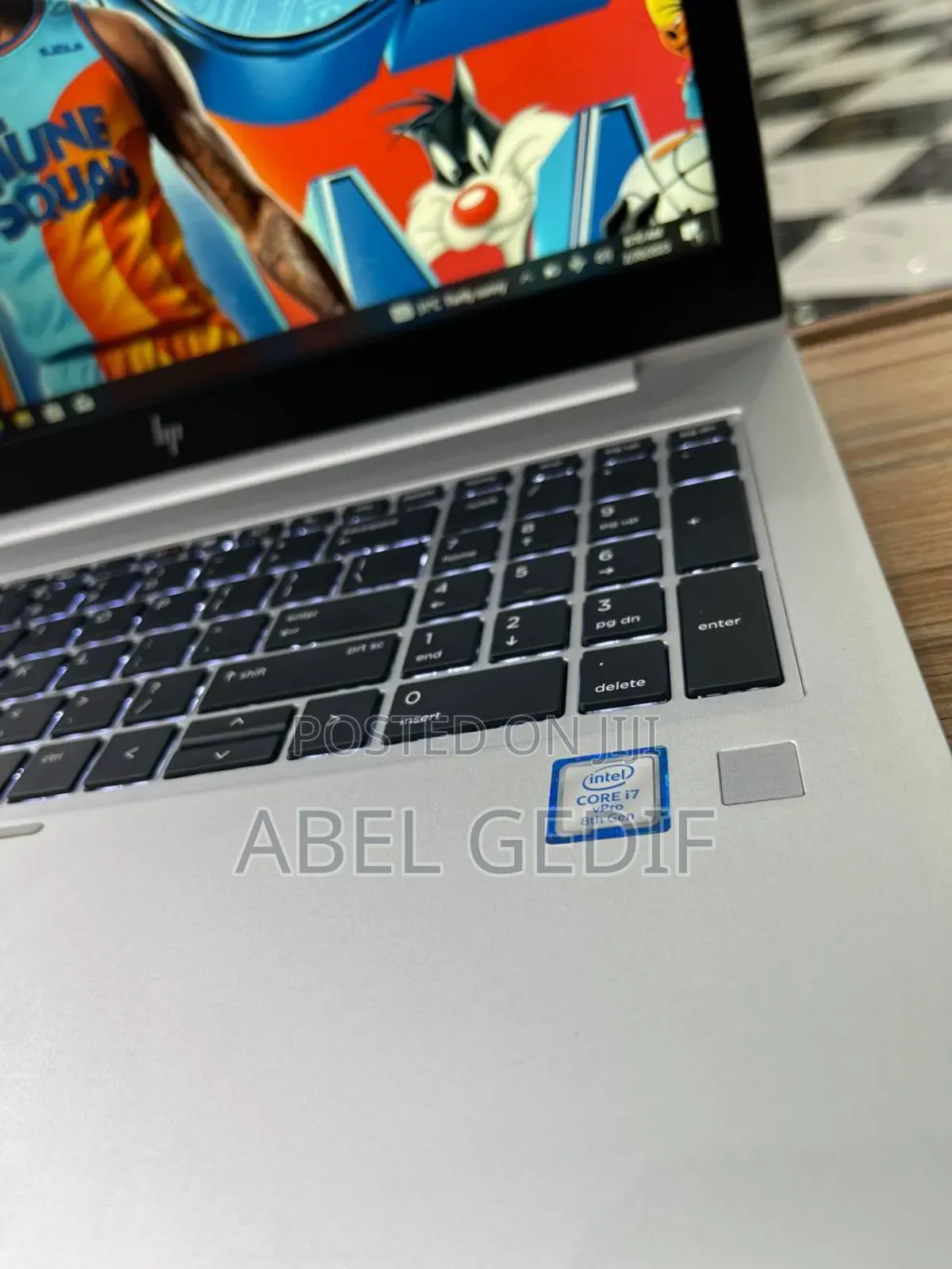 New Laptop HP EliteBook 850 16GB Intel Core I5 SSD 512GB