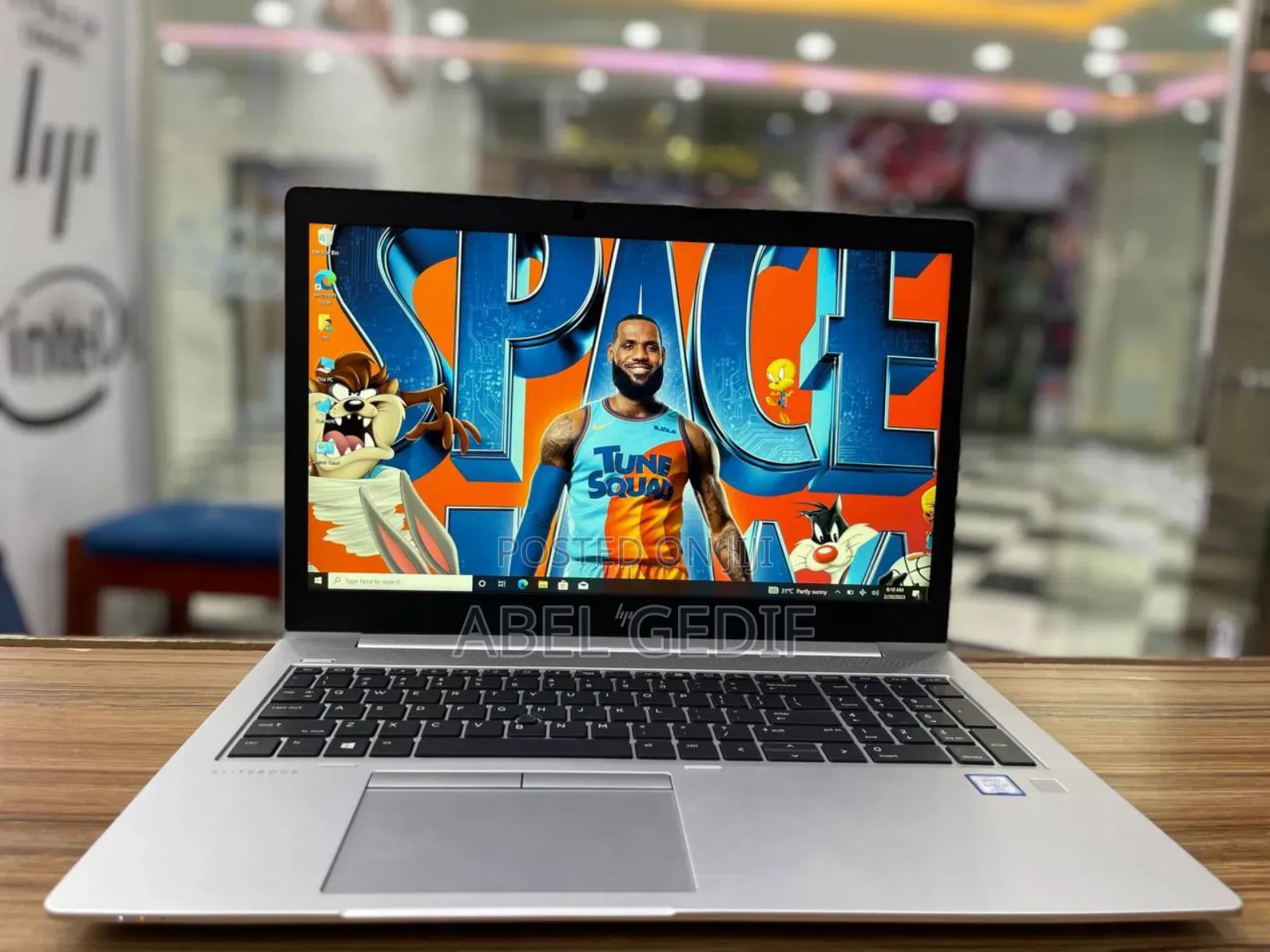 New Laptop HP EliteBook 850 16GB Intel Core I5 SSD 512GB