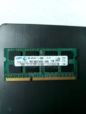 4gb Pc3 Laptop RAM