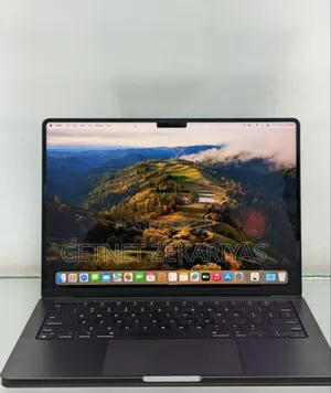 New Apple MacBook Pro 2023 M3 Pro 14-Inch 18GB Apple M3 SSD 512GB
