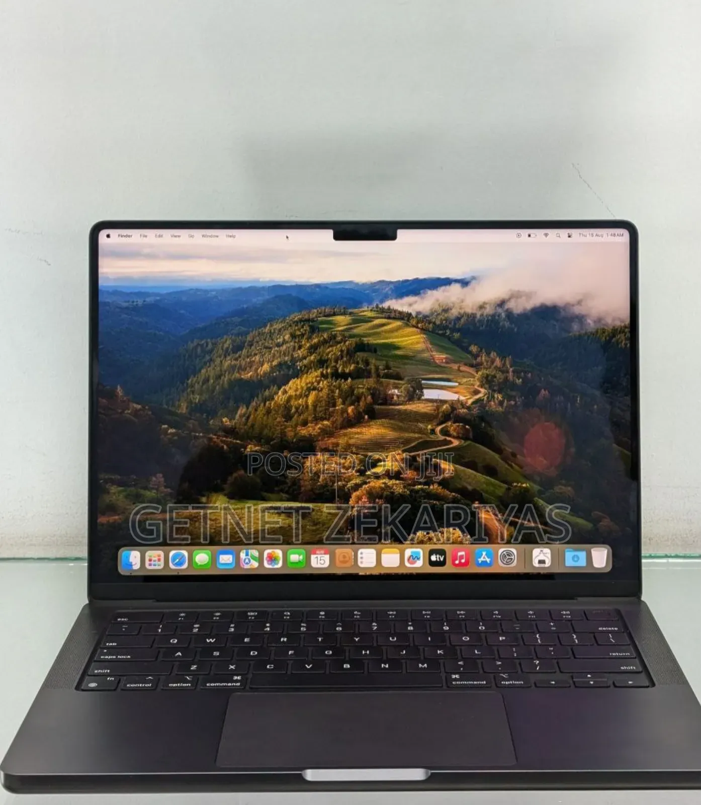 New Apple MacBook Pro 2023 M3 Pro 14-Inch 18GB Apple M3 SSD 512GB