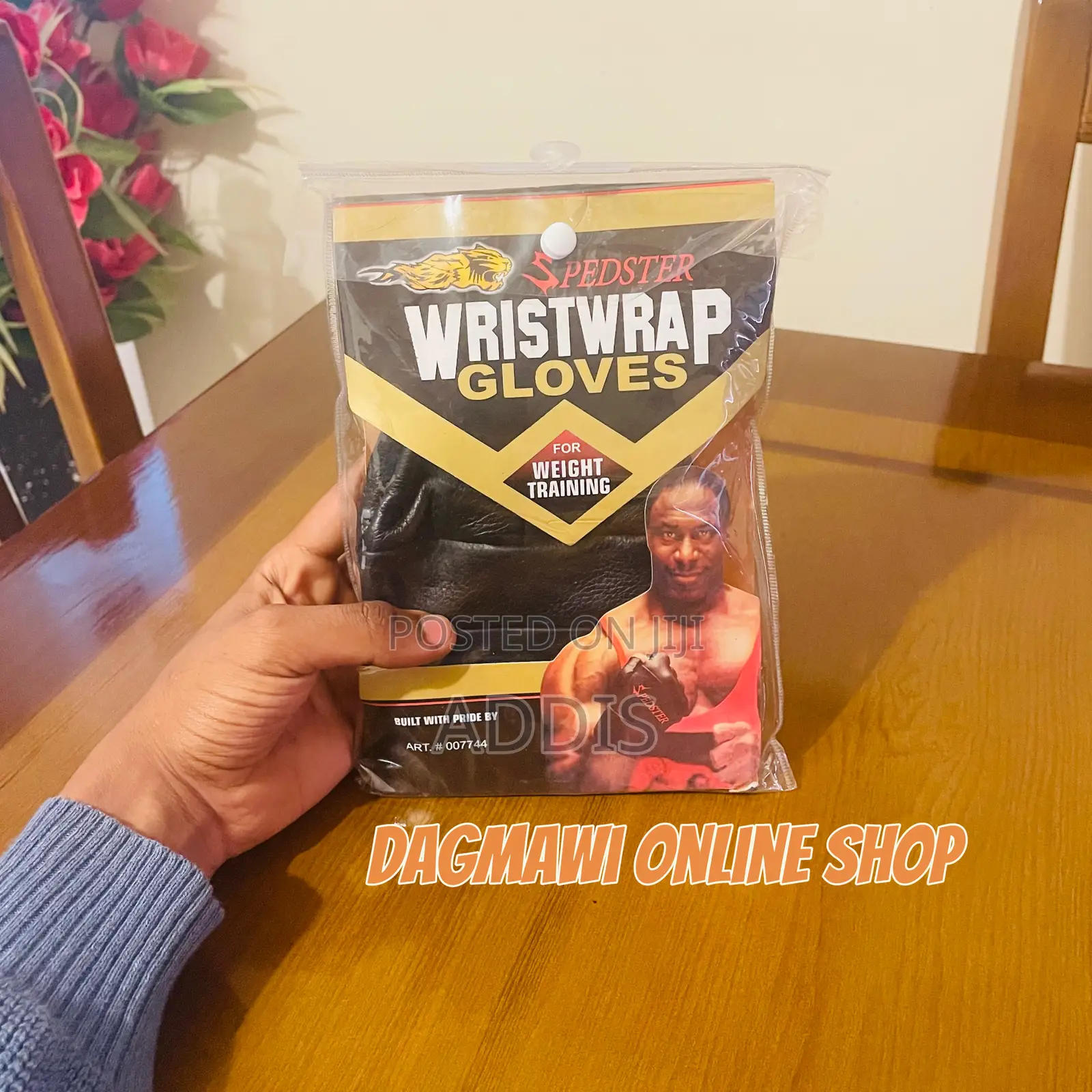 Gym Hand Glove