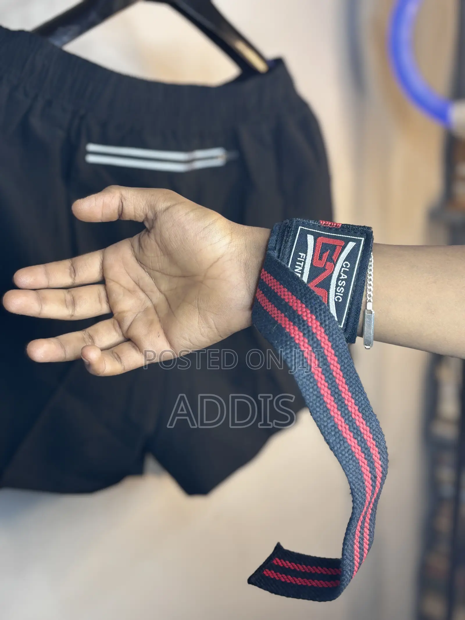 Gym Hand Supporter