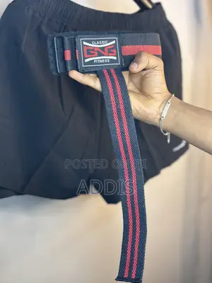 Gym Hand Supporter