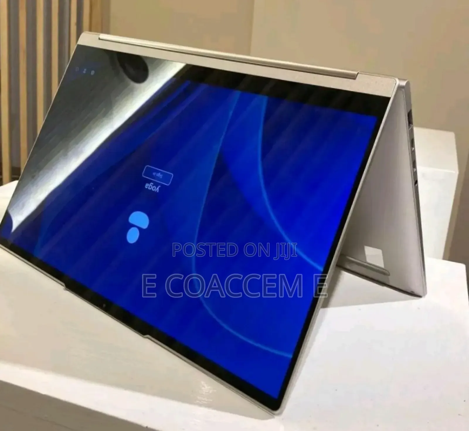 New Laptop HP 16GB Intel Core I7 SSD 512GB