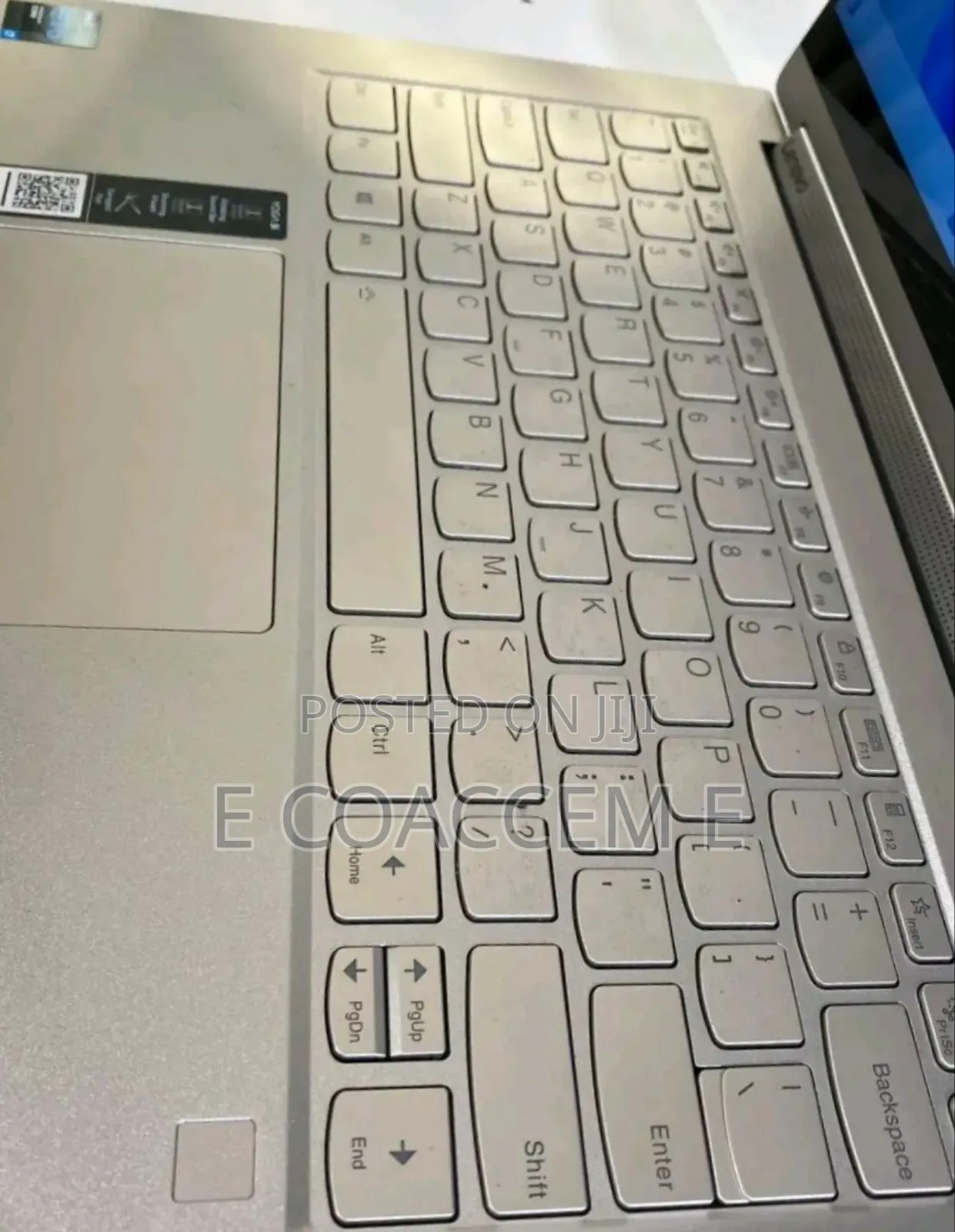 New Laptop HP 16GB Intel Core I7 SSD 512GB