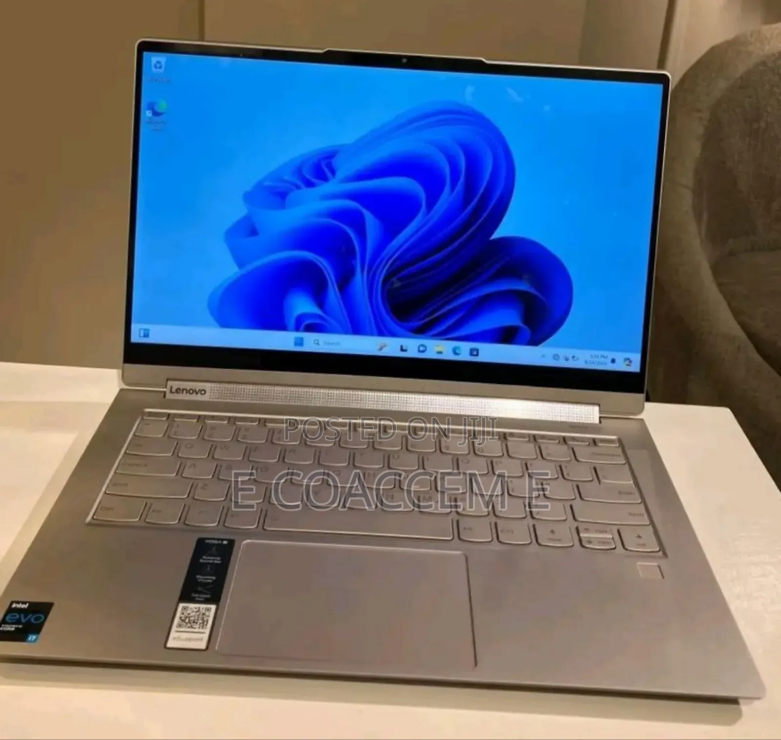 New Laptop HP 16GB Intel Core I7 SSD 512GB