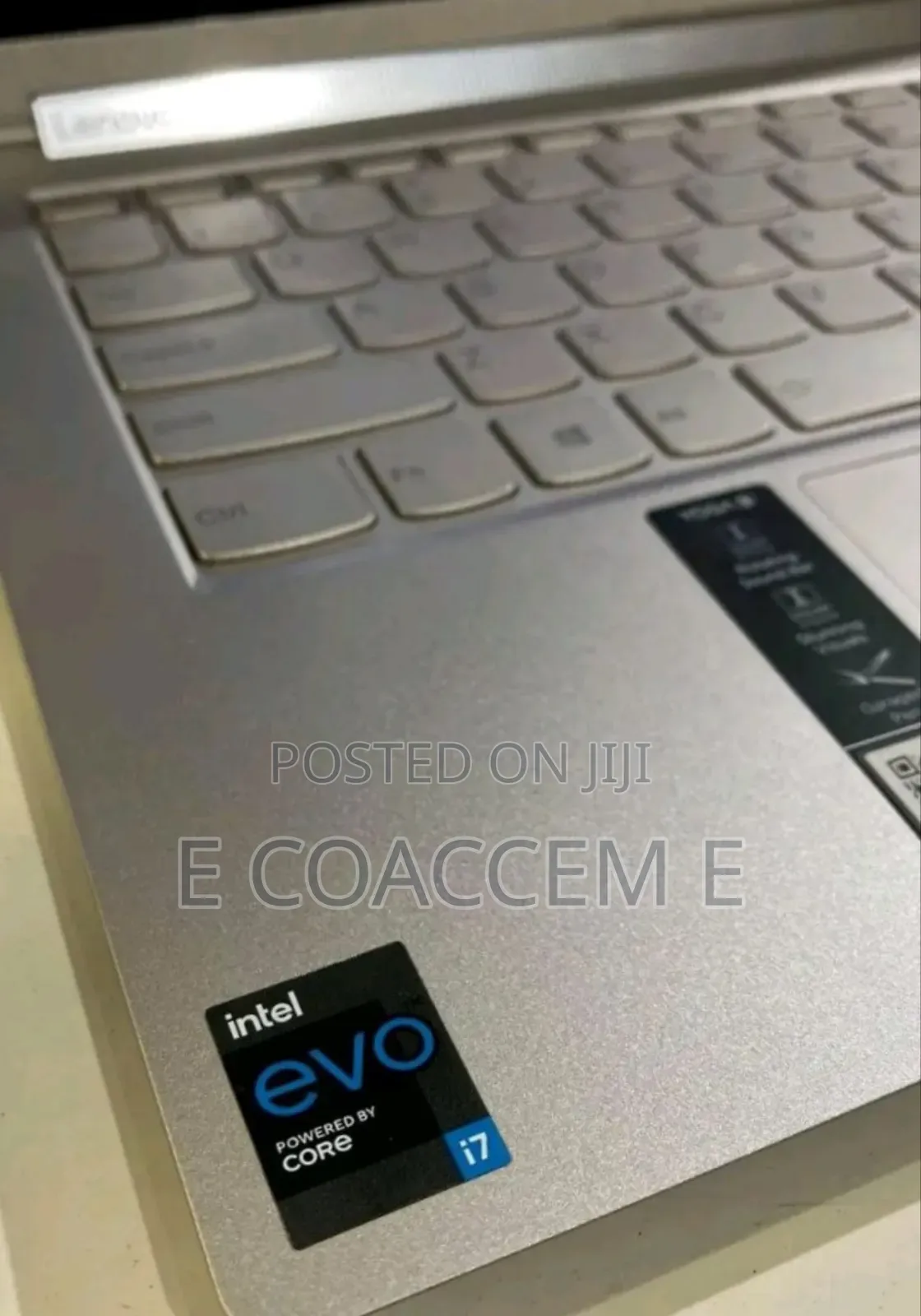 New Laptop HP 16GB Intel Core I7 SSD 512GB