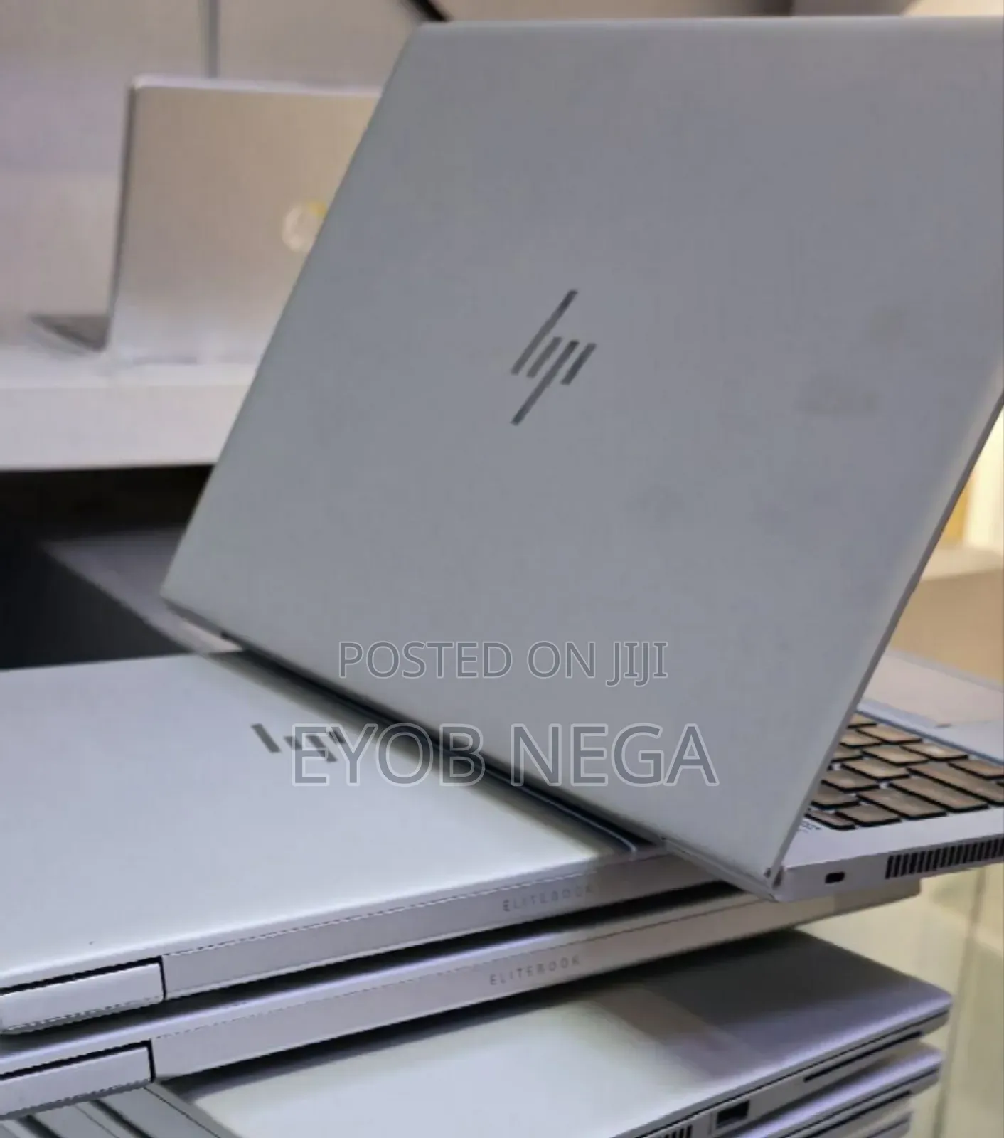 New Laptop HP EliteBook 840 G5 16GB Intel Core I7 SSD 512GB