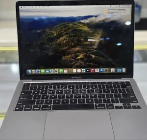 New Laptop Apple MacBook Pro M1 8GB Apple M1 SSD 256GB