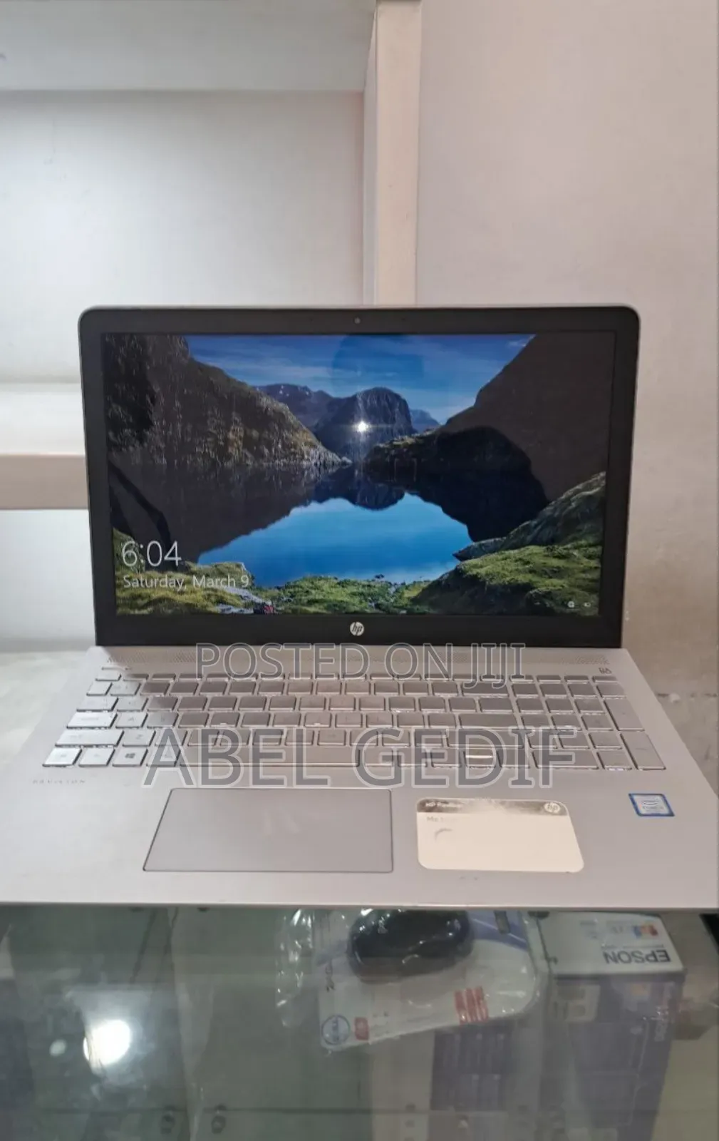 New Laptop HP Pavilion 15 16GB Intel Core I5 HDD+SSD 1T