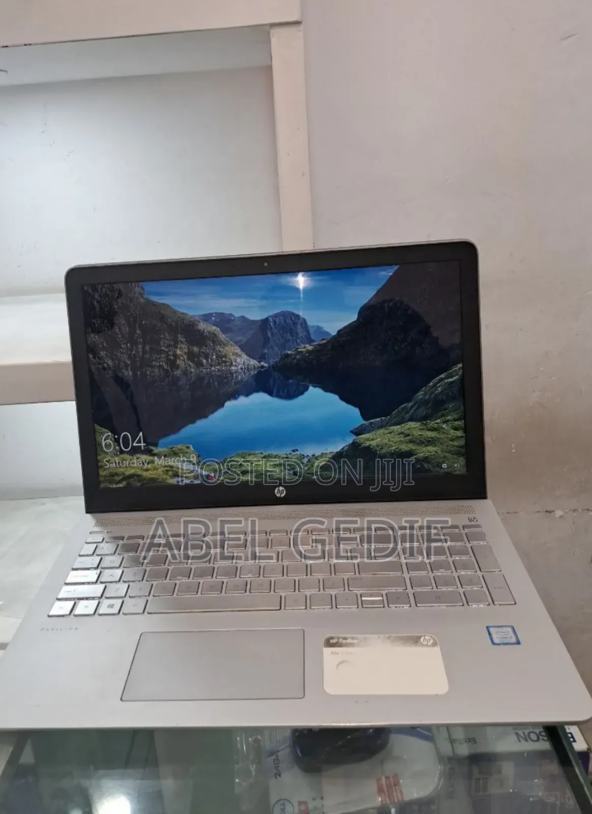 New Laptop HP Pavilion 15 16GB Intel Core I5 HDD+SSD 1T