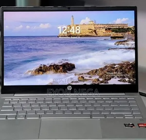 New Laptop HP Pavilion 15 8GB AMD Ryzen 5 SSD 512GB