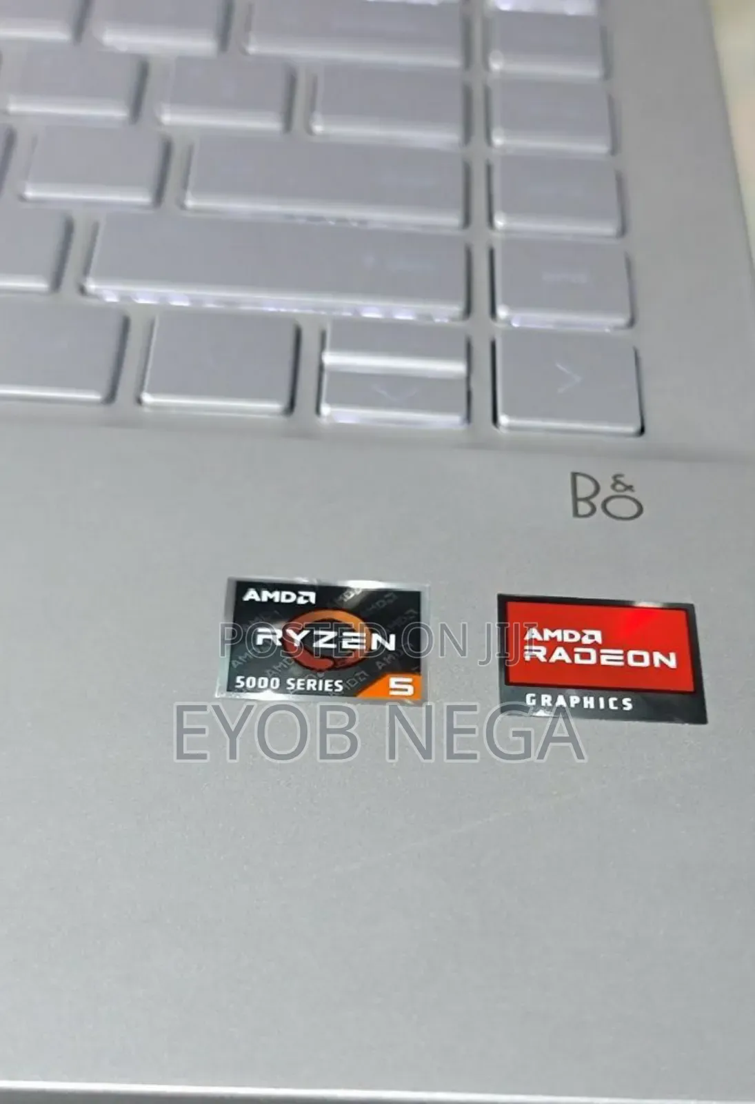 New Laptop HP Pavilion 15 8GB AMD Ryzen 5 SSD 512GB