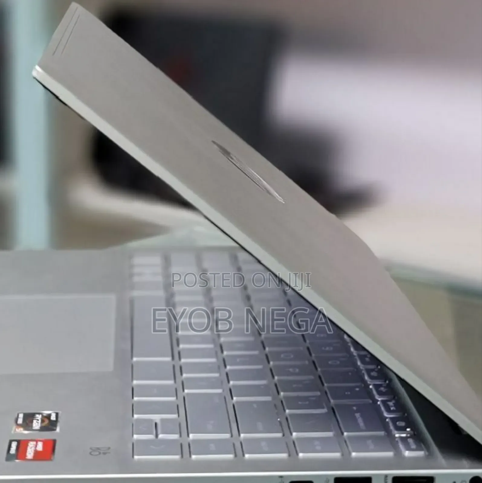 New Laptop HP Pavilion 15 8GB AMD Ryzen 5 SSD 512GB