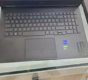New Laptop HP Omen 16 16GB Intel Core I9 SSD 1T