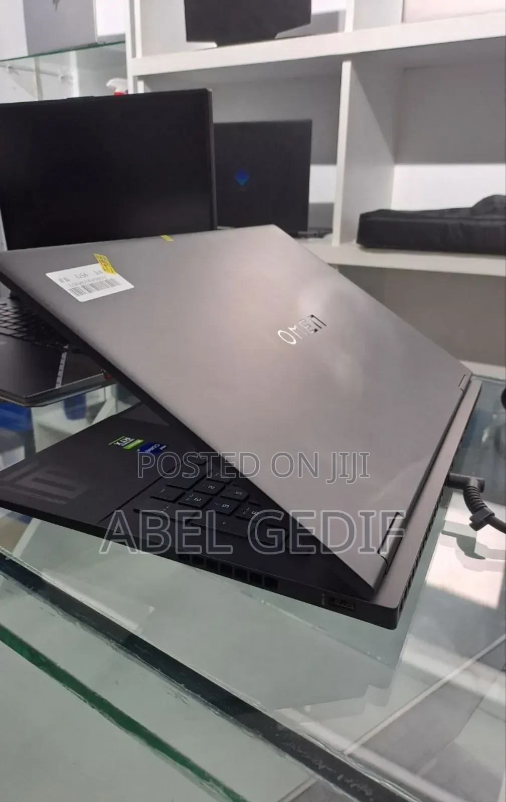 New Laptop HP Omen 16 16GB Intel Core I9 SSD 1T