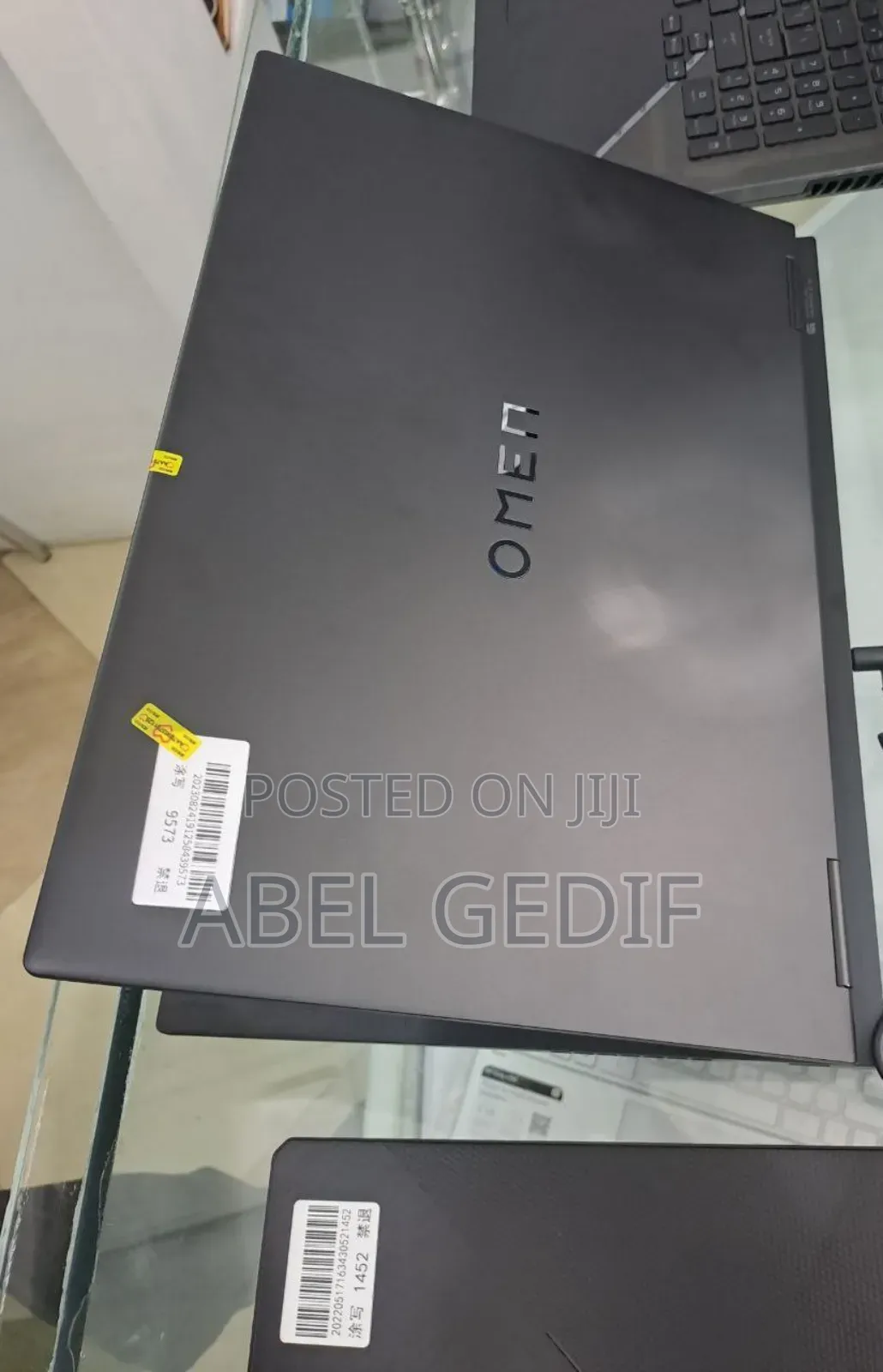 New Laptop HP Omen 16 16GB Intel Core I9 SSD 1T