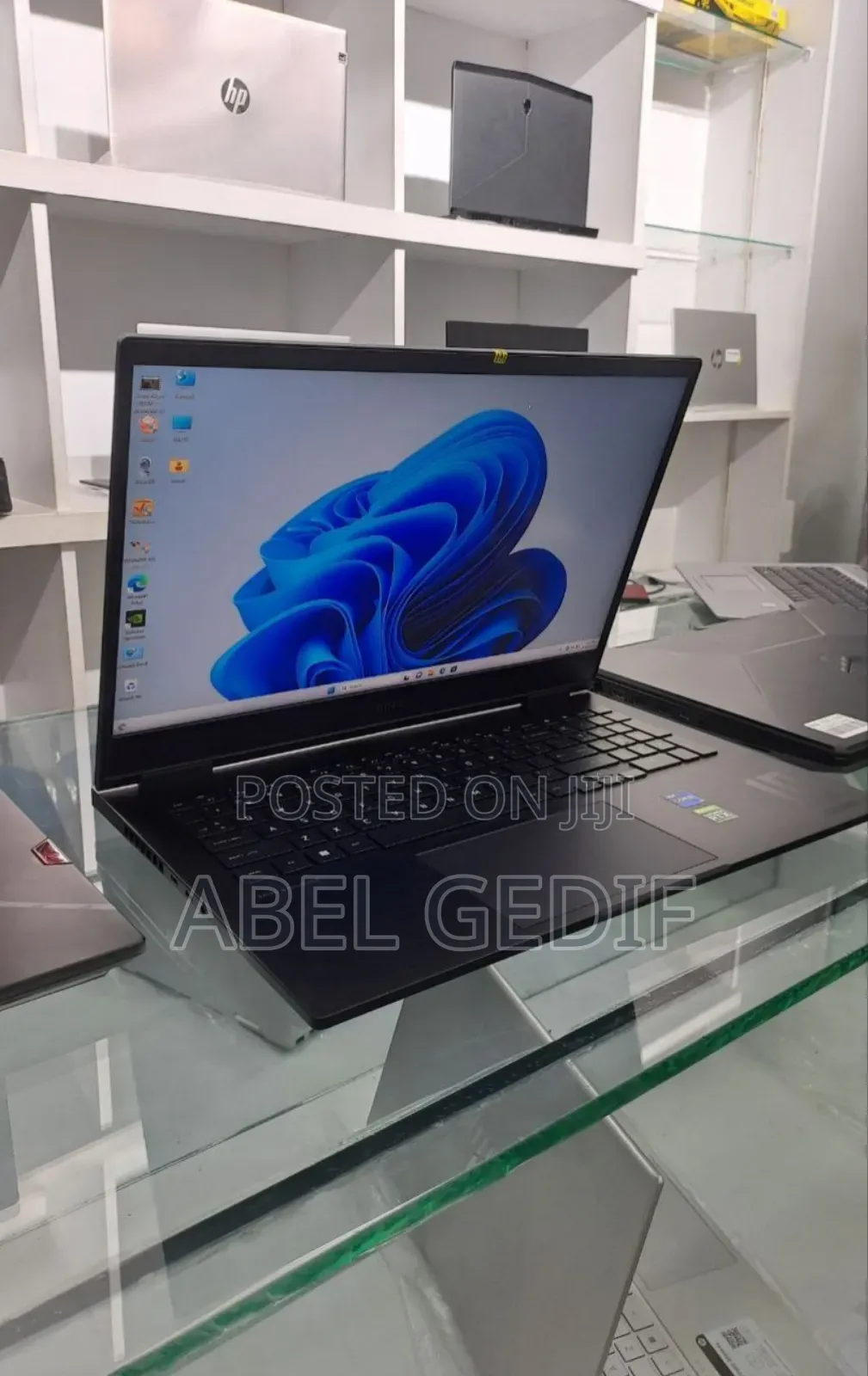 New Laptop HP Omen 16 16GB Intel Core I9 SSD 1T