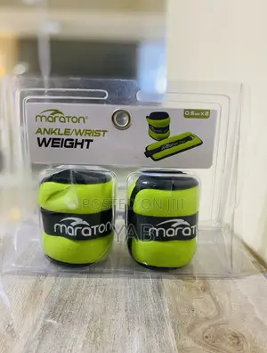 Marathon 0.5 Kg Wrist Ankle Weights
