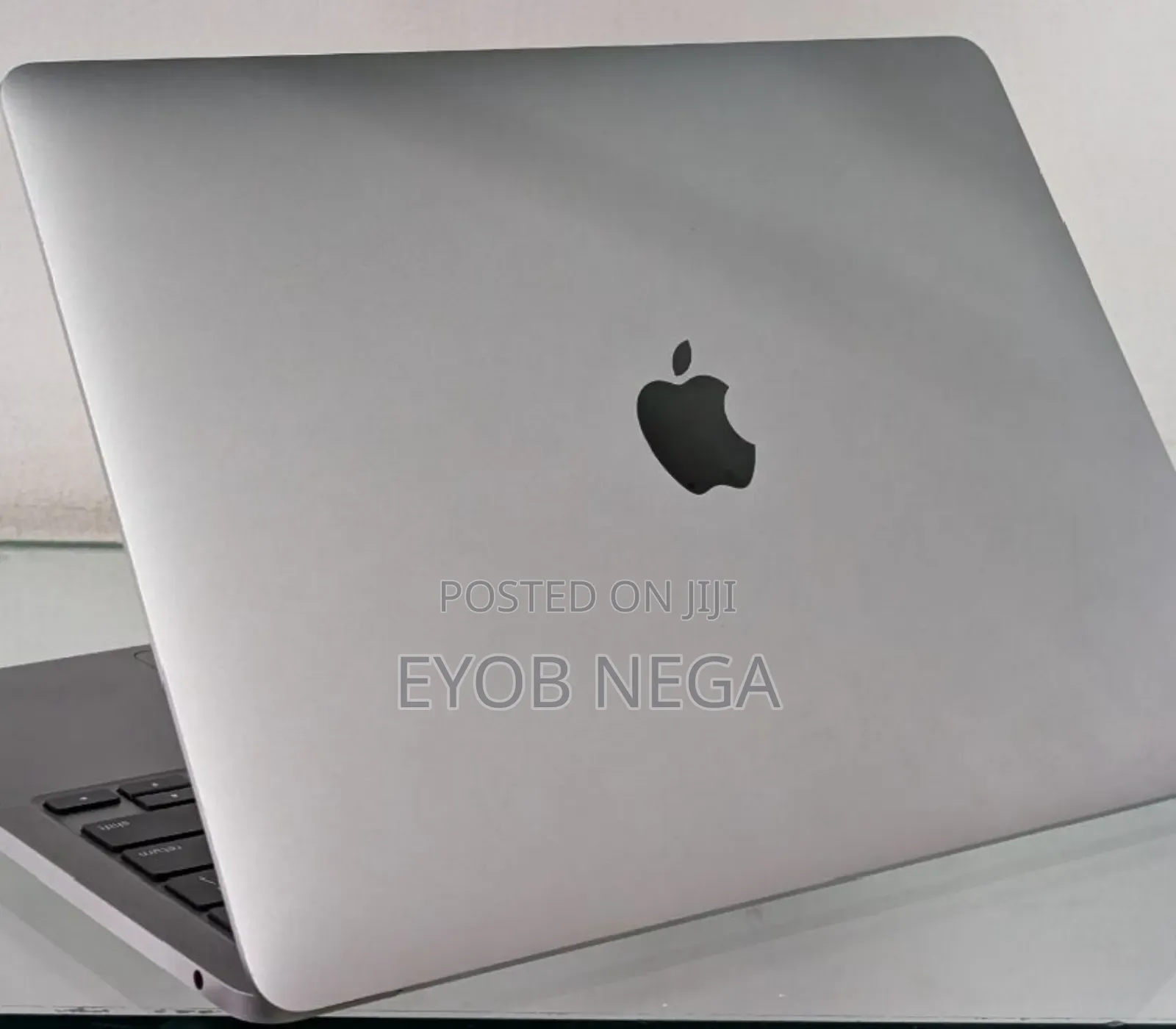 New Laptop Apple MacBook Pro M1 8GB Apple M1 SSD 512GB