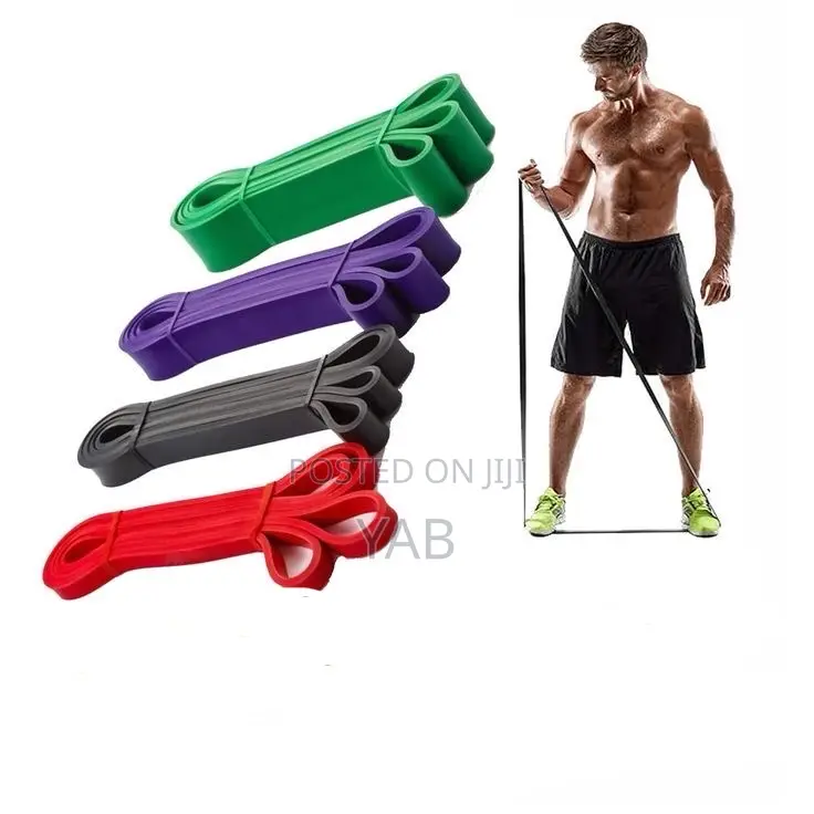 Rubber Band 4 Multiple Workout