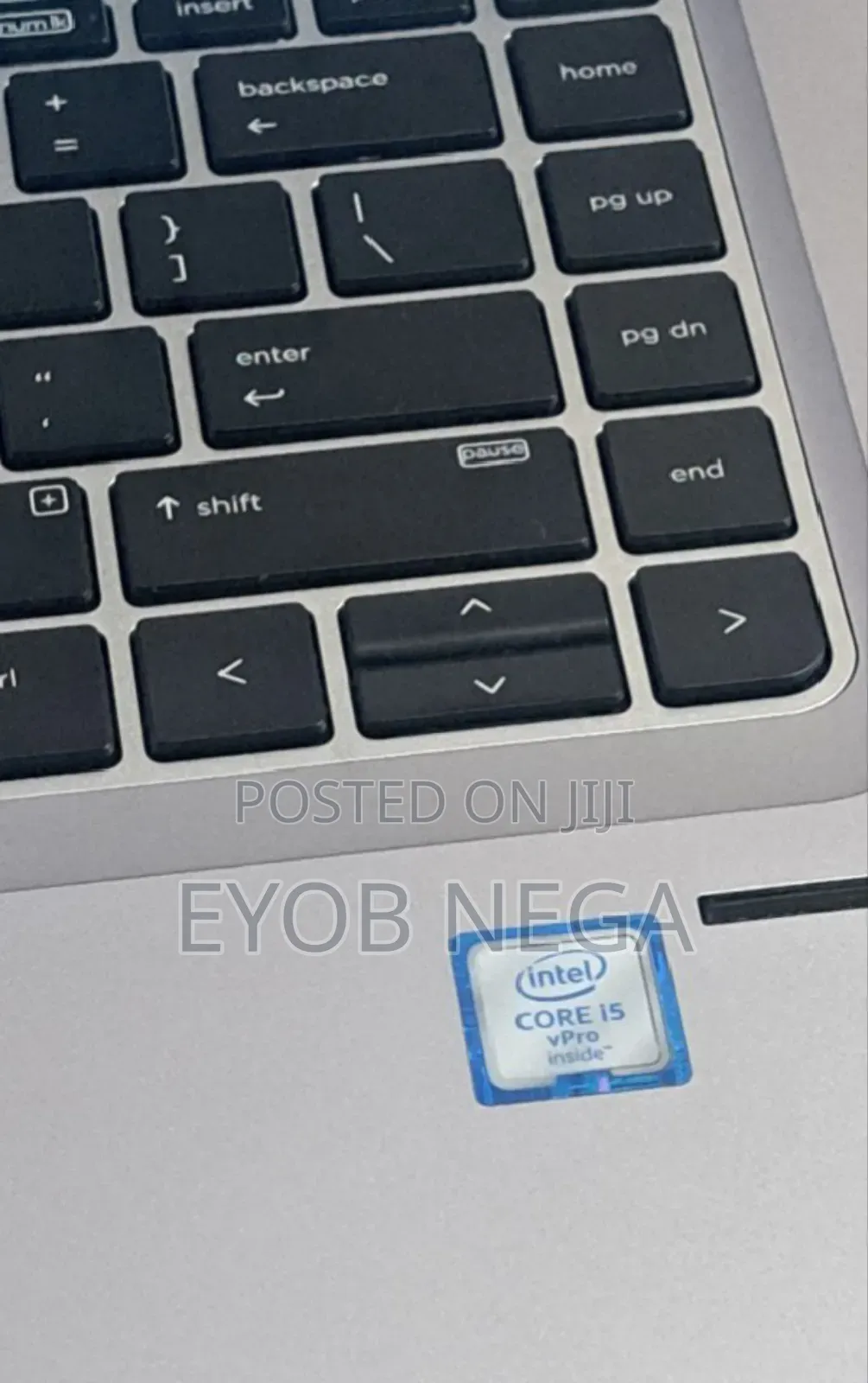 New Laptop HP EliteBook 840 G3 8GB Intel Core I5 HDD 1.5T