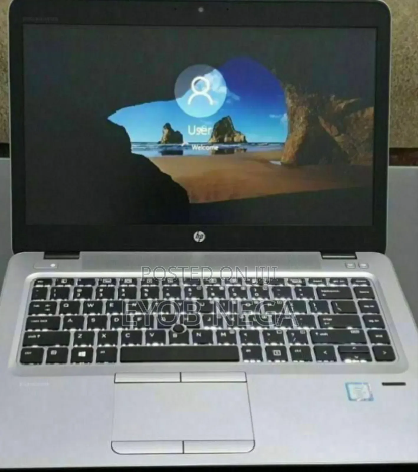 New Laptop HP EliteBook 840 G3 8GB Intel Core I5 HDD 1.5T