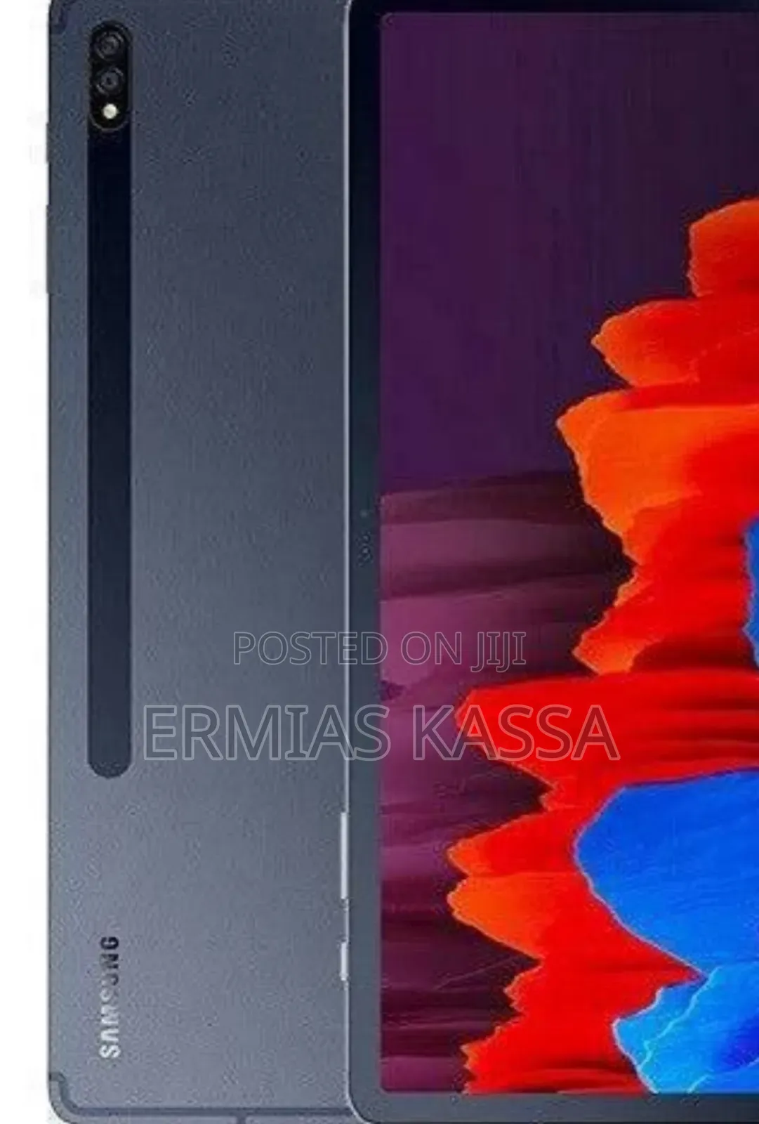 New Samsung Galaxy Tab S9 128 GB Black