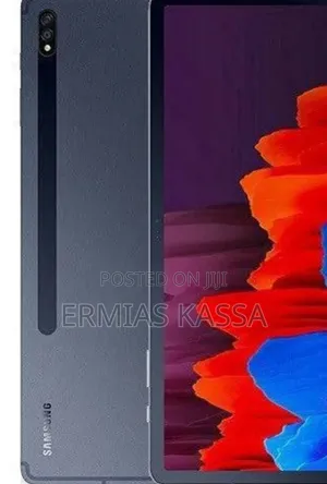 Photo - New Samsung Galaxy Tab S9 128 GB Black