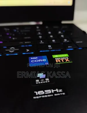 New Laptop HP Omen 16 16GB Intel Core I7 SSD 512GB