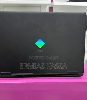 New Laptop HP Omen 16 16GB Intel Core I7 SSD 512GB