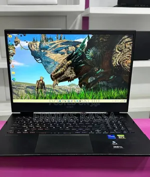 New Laptop HP Omen 16 16GB Intel Core I7 SSD 512GB