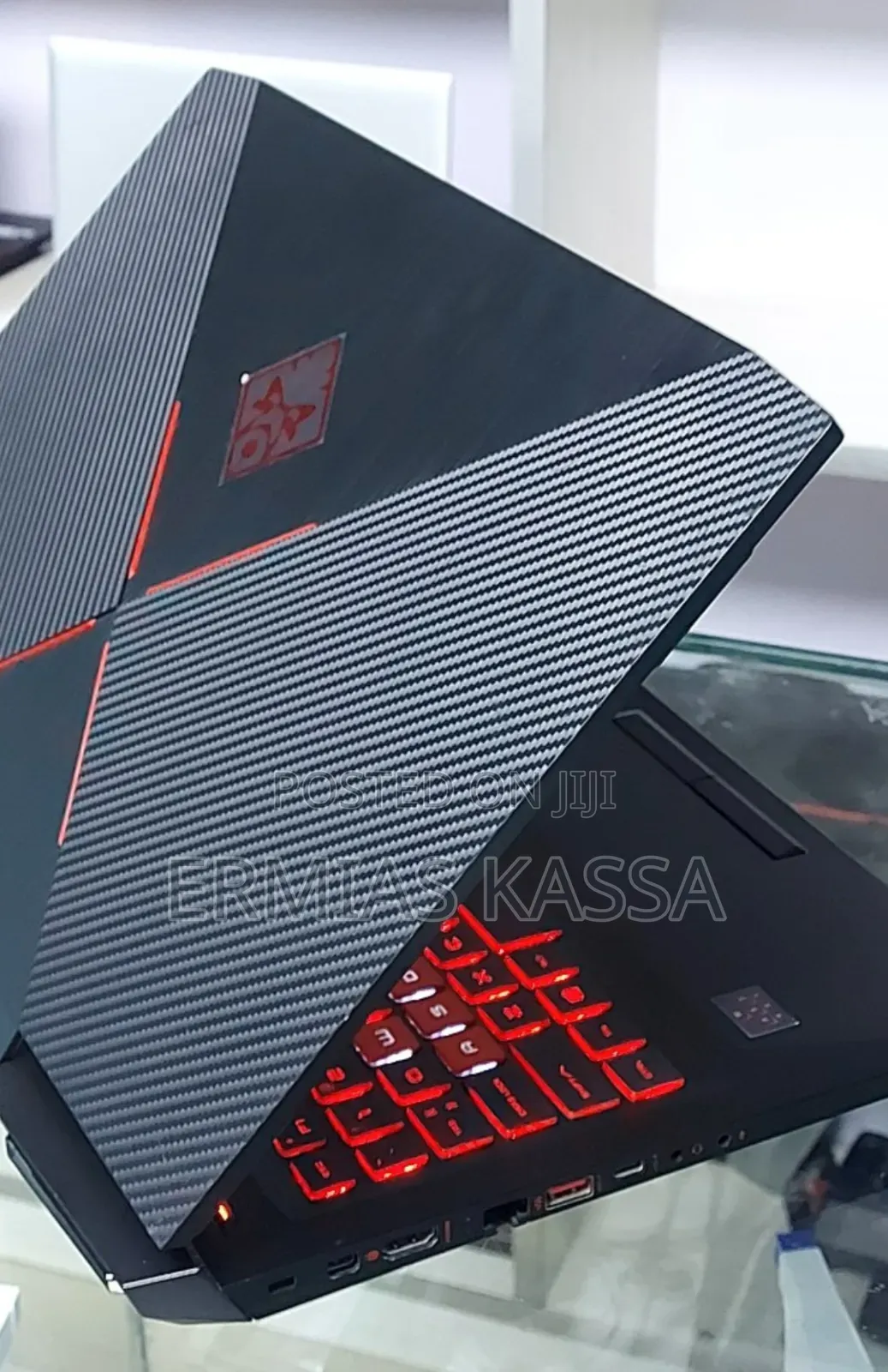 New Laptop HP Omen X 8GB Intel Core I7 HDD+SSD 1.5T