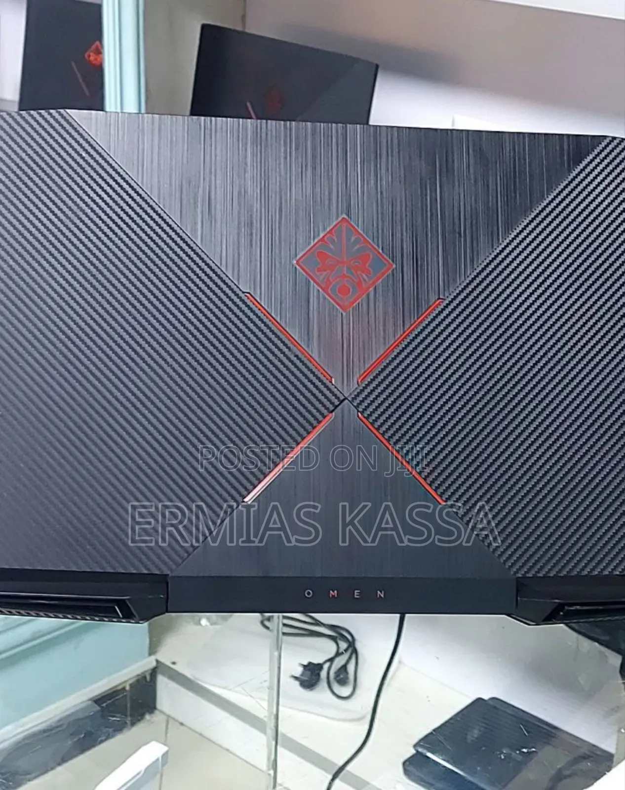 New Laptop HP Omen X 8GB Intel Core I7 HDD+SSD 1.5T