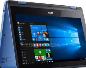 New Laptop Acer Aspire 5 4GB Intel Xeon SSD 256GB