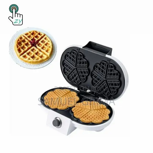  SOKANY Waffle Maker 