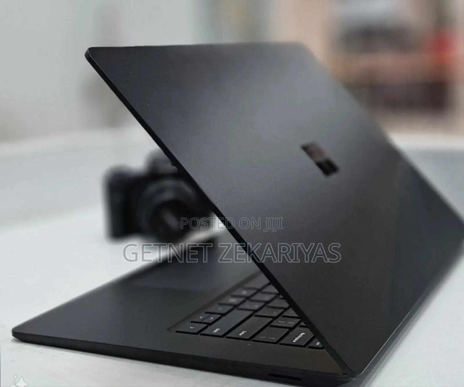 New Laptop Microsoft Surface Laptop 5 16GB Intel Core I7 SSD 256GB