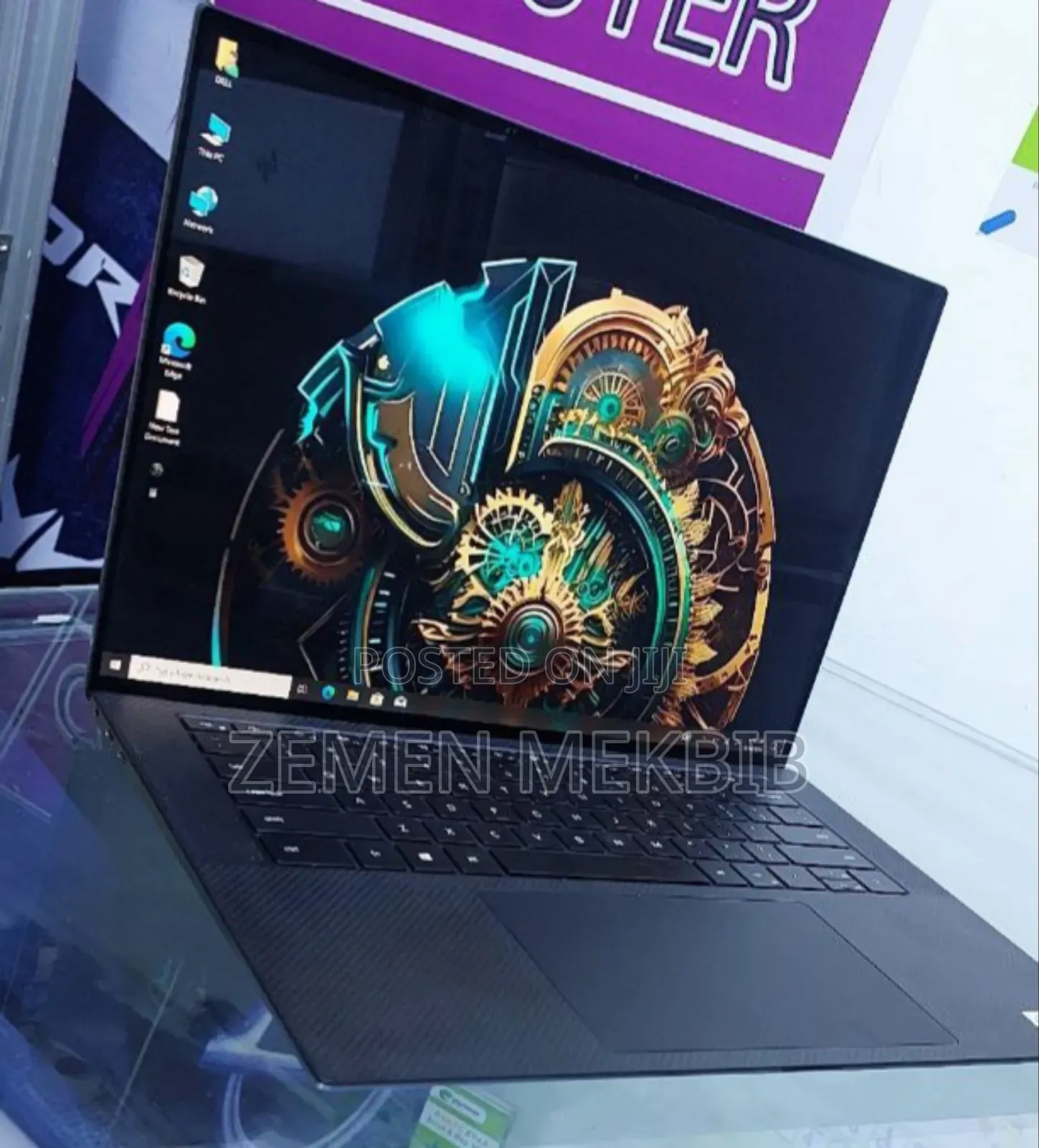 New Laptop Dell 32GB Intel Core I7 SSD 512GB