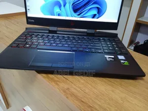 New Laptop HP Omen X 8GB Intel Core I5 HDD+SSD 1T