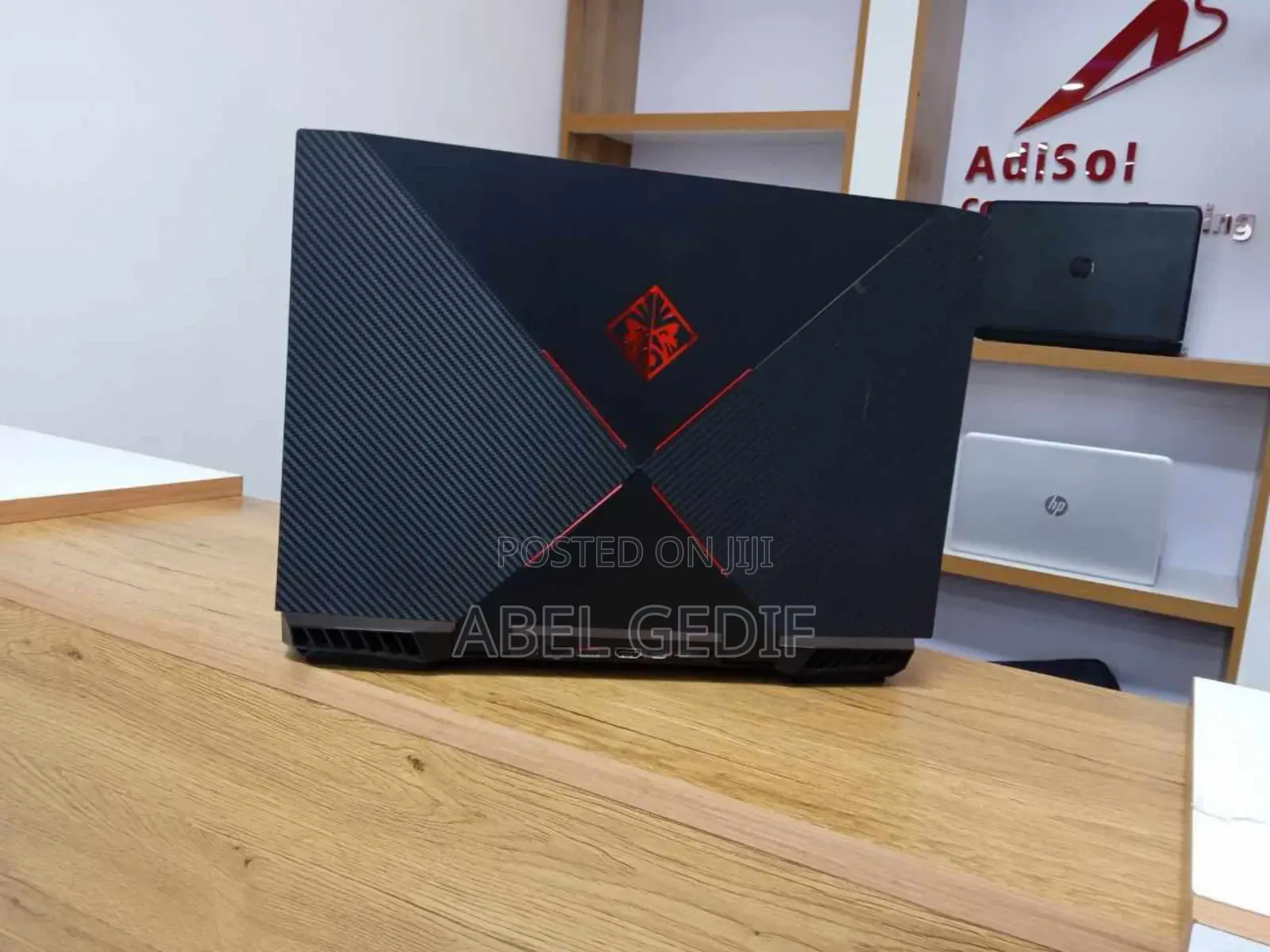 New Laptop HP Omen X 8GB Intel Core I5 HDD+SSD 1T