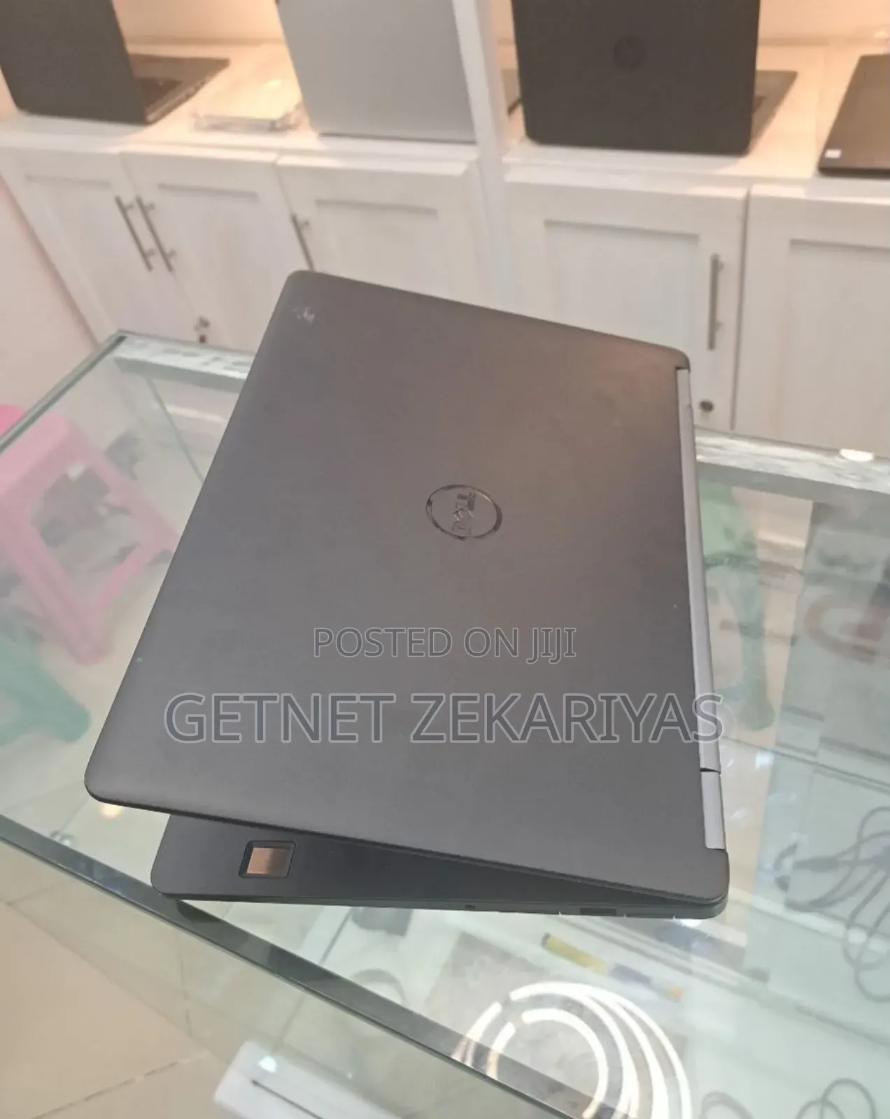 New Laptop Dell Latitude 5480 8GB Intel Core I5 SSD 256GB