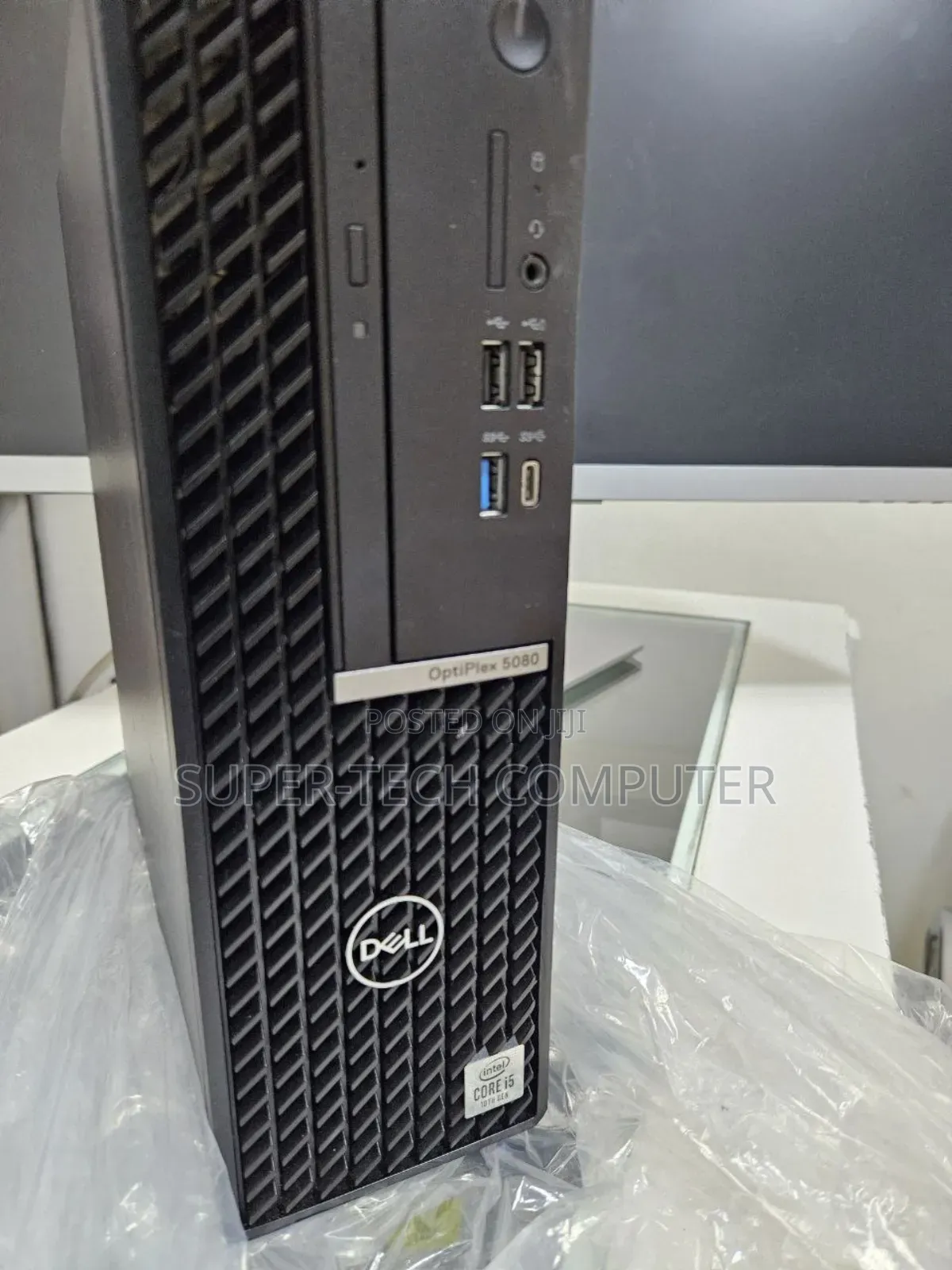 New Desktop Computer Dell OptiPlex 3080 8GB Intel Core I5 HDD 1T
