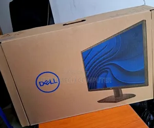 Brand New With Cartoon Dell 27 Inchi Monitor
