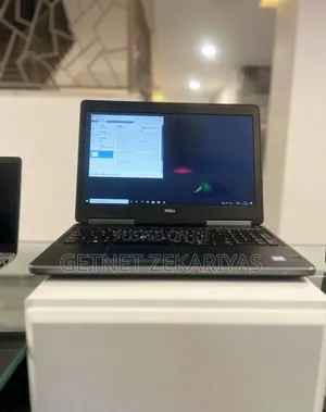 New Laptop Dell Precision 7520 16GB Intel Core I7 SSD 512GB