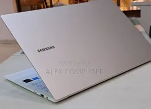 Photo - New Laptop Samsung Galaxy Book 2 8GB Intel Core I5 SSD 256GB