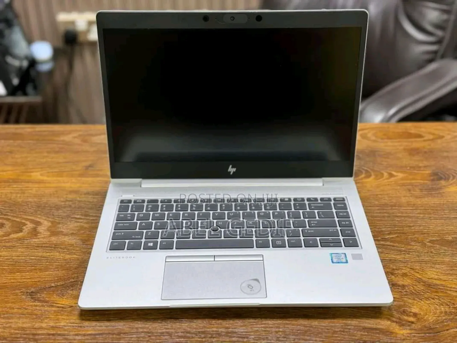 New Laptop HP EliteBook 840 16GB Intel Core I5 SSD 512GB